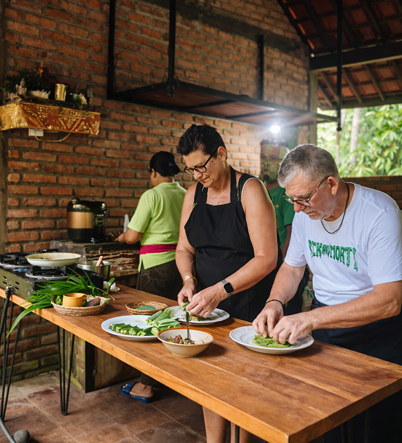 Balinese Cooking Class