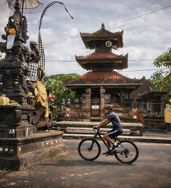 Cycling